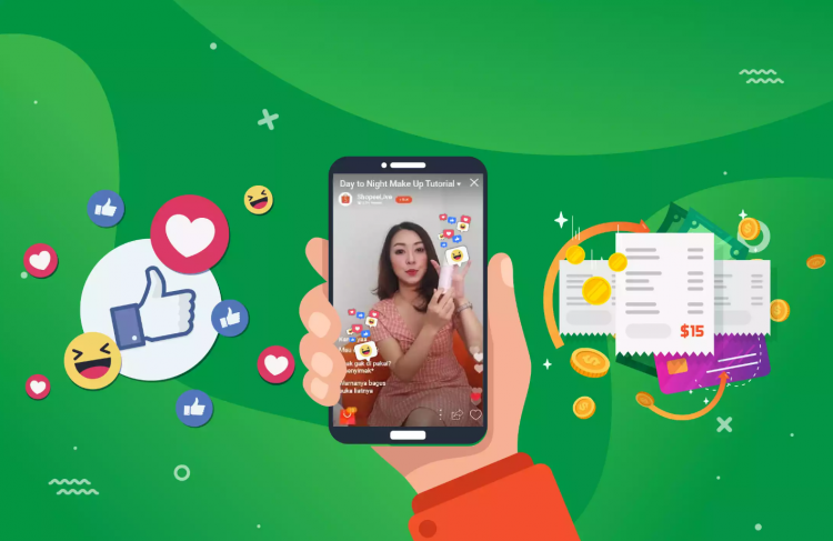 Lợi ích facbeook live mang lại trong marketing